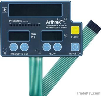 membrane switch, membrane keypad, membrane keyboard (ms101)