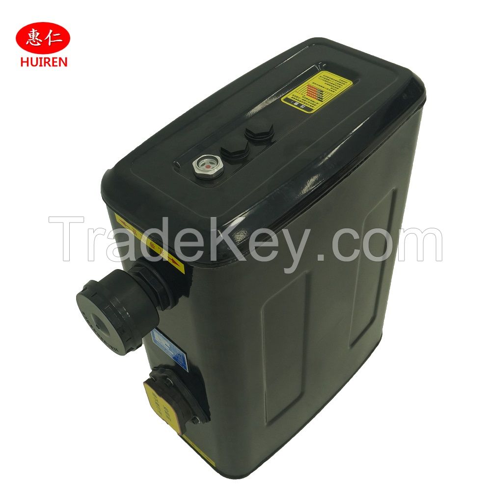 Hydraulic Oil Tank Huiren For Drivetrain Dump Truck