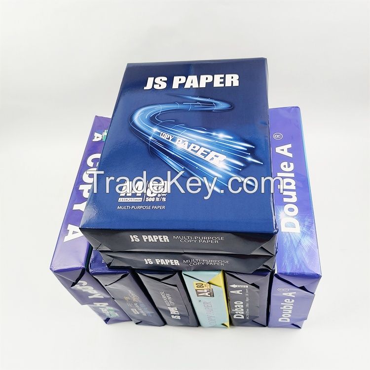 Quality Brilliant Laser Copy A4 Paper / BLC 80GSM 75GSM 70GSM /Bond papers for Sale