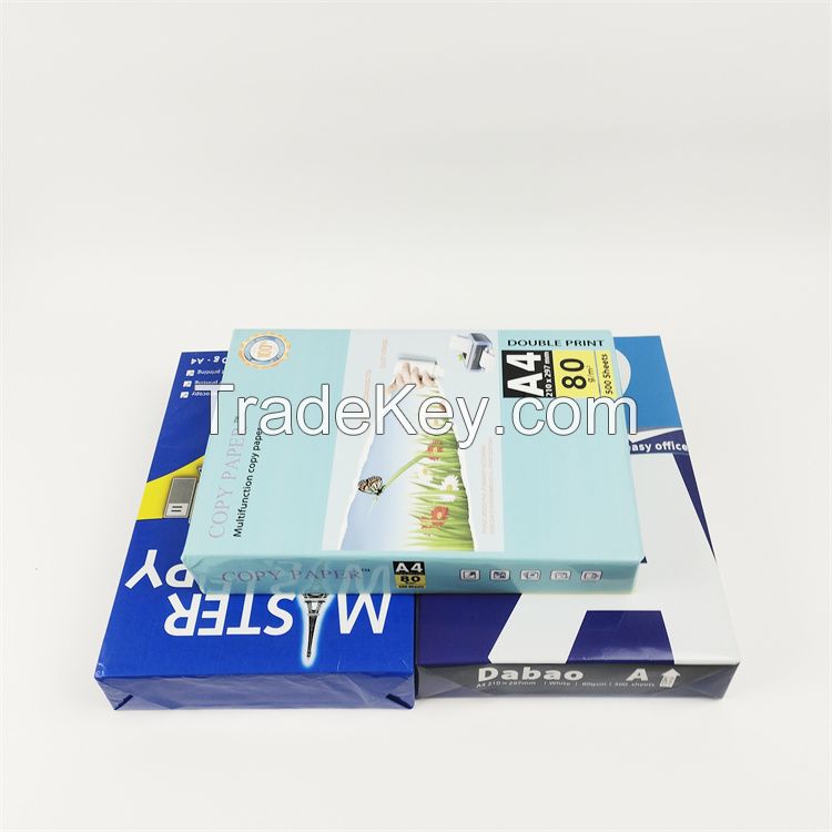 China Supplies A4 Size Adhesive Sticker Paper Useful and Cheap Thermal Sticker Paper