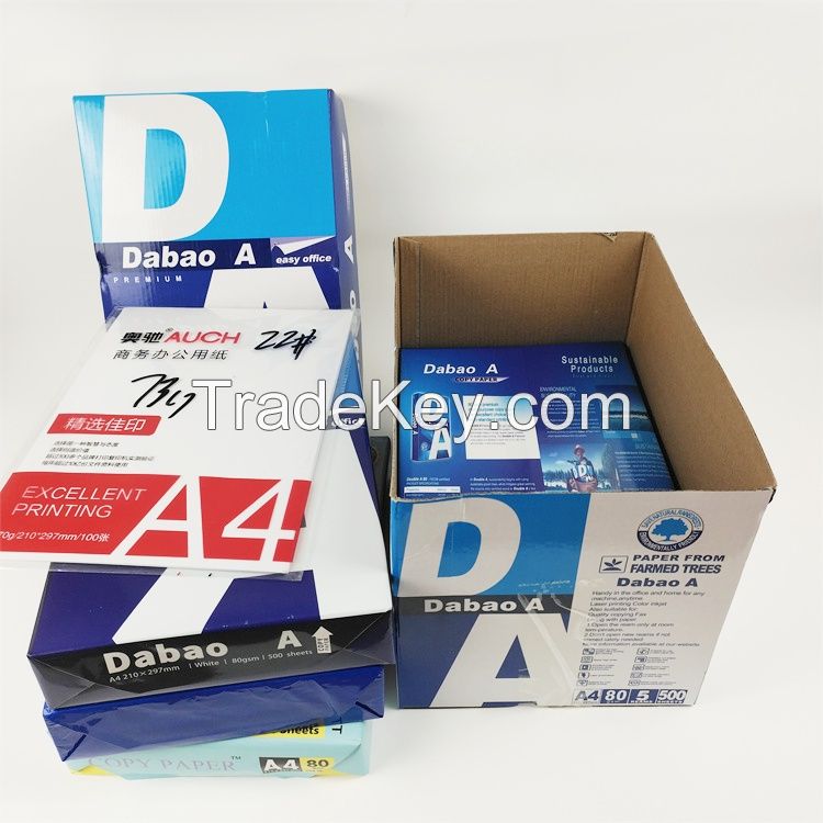 China Supplies A4 Size Adhesive Sticker Paper Useful and Cheap Thermal Sticker Paper