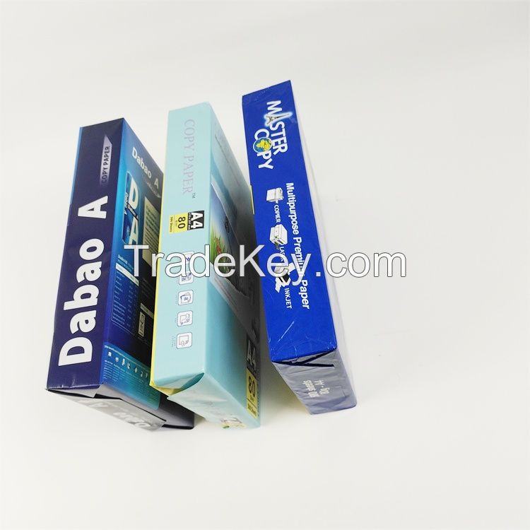 BEST Quality A4 Paper Double A Price Double A A4 Size Copy Copier Paper 80 GSM