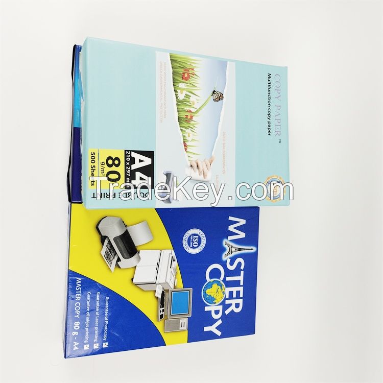 BEST Quality A4 Paper Double A Price Double A A4 Size Copy Copier Paper 80 GSM