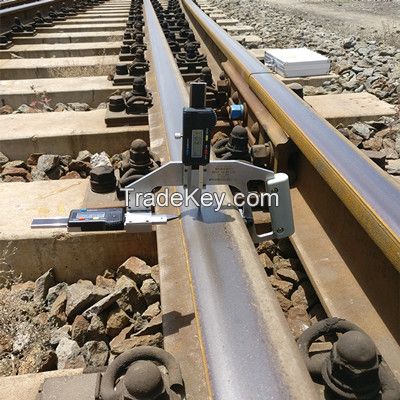 Digital Rail Profile Wear Gauge