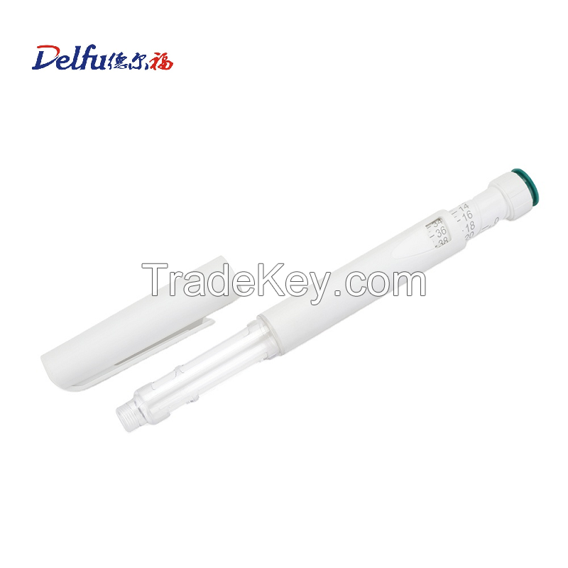 Plastic Disposable injection Pen for lose weight