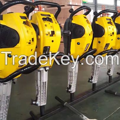 Portable Rail Tamping Machine