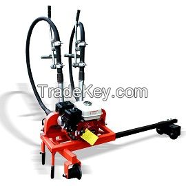 Flexible Shaft Tamping Machine