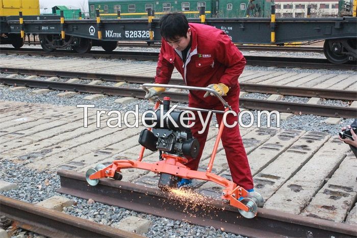 Rail Head Profile Grinding Machine