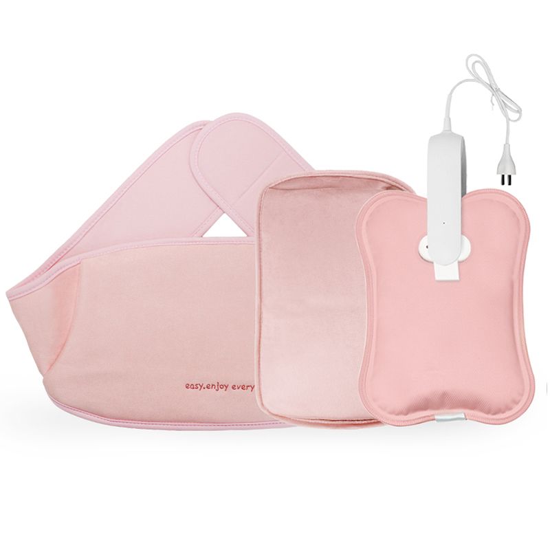 Electric hot compress bag hot water bottle