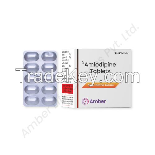 Amlodipine