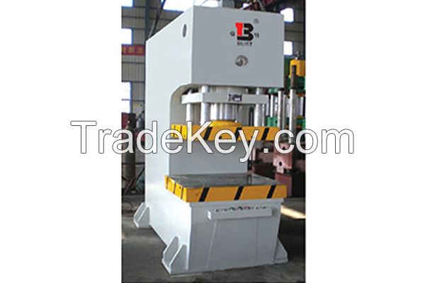 Single-Column Hydraulic Press