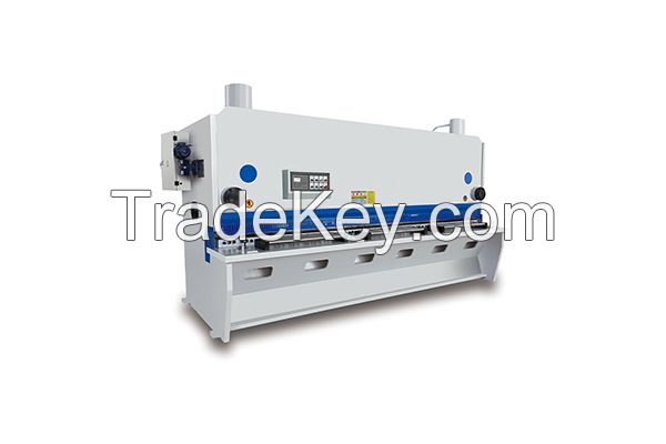 CNC Hydraulic Guillotine Shearing Machine