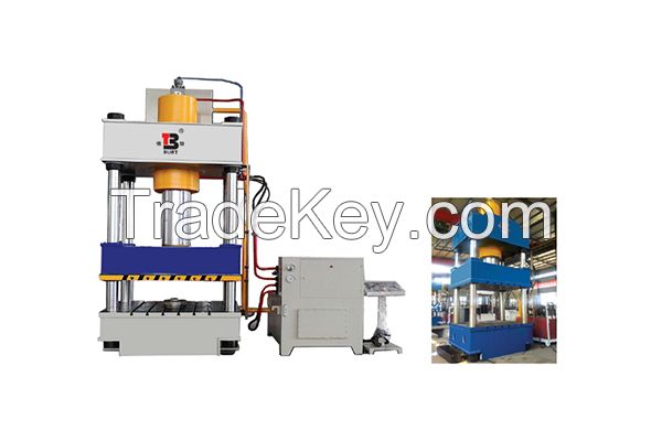 Four-Column Hydraulic Press