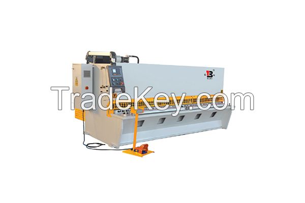 Standard/CNC Hydraulic Swing Beam Shearing Machine