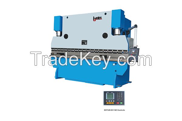 Hydraulic Sheet Bending Machine