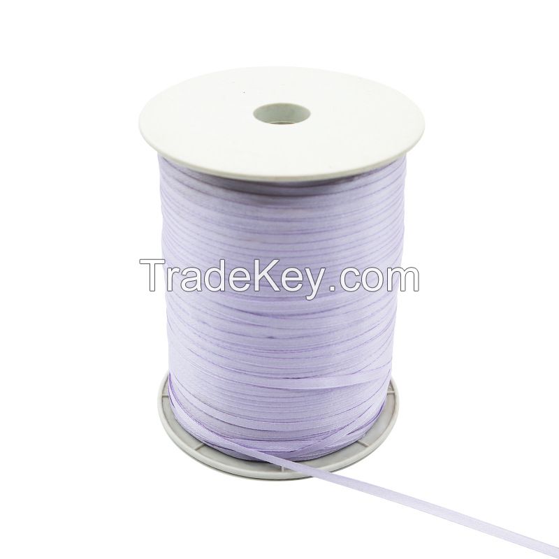 Single side polyester ribbon