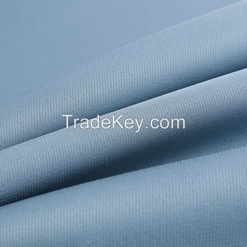 Polyester satin satin fabric with satin satin performance women's dress fabric