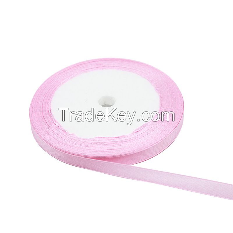 Single side polyester ribbon