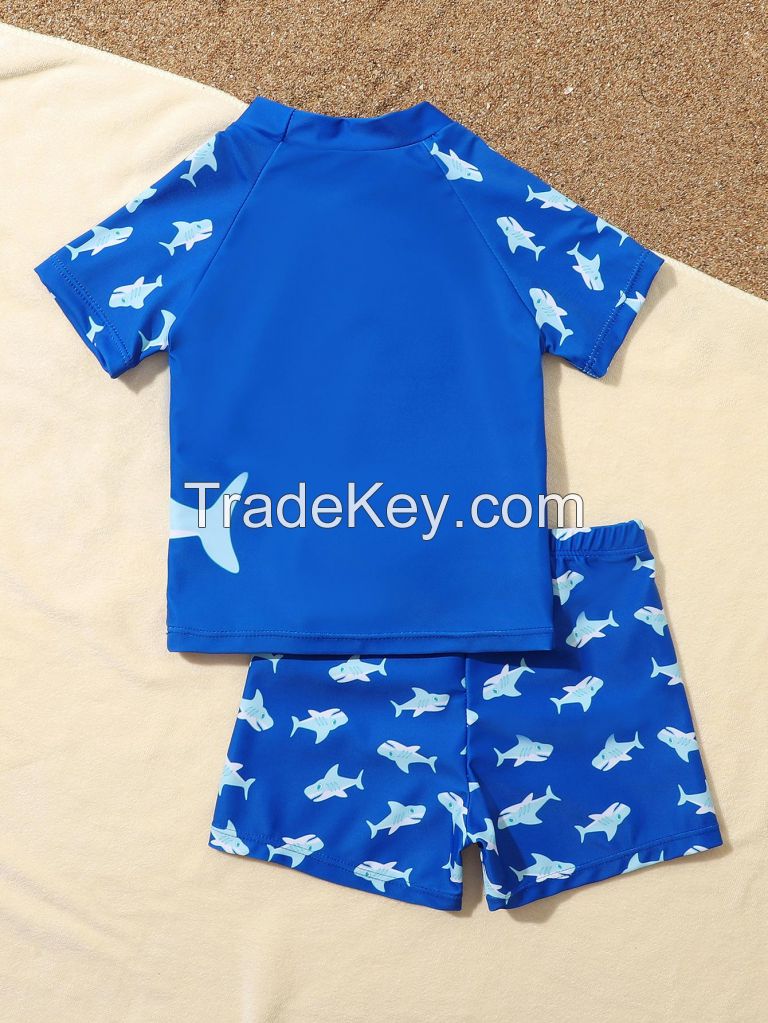 BS022# KID&#039;S SWIMWEAR