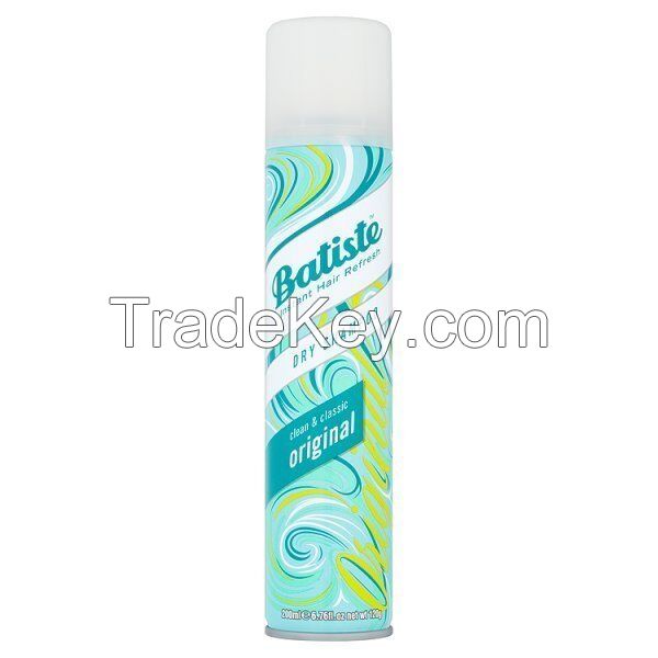 Batiste Dry Shampoo Original 200ml