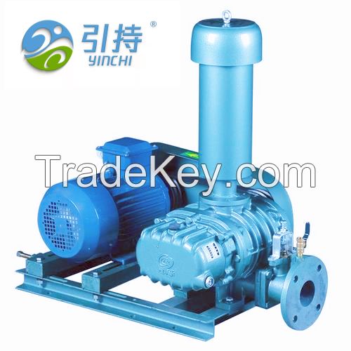 Aeration and Oxygenation Roots Air Blower with Big Volume for Aquaculture Fishpond