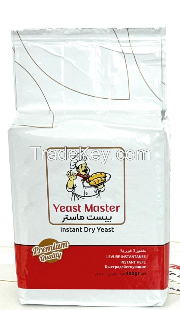 Instant dry yeast