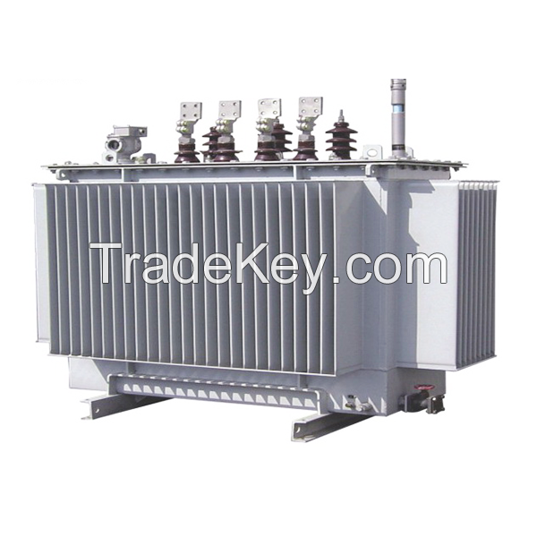 Distribution transformer