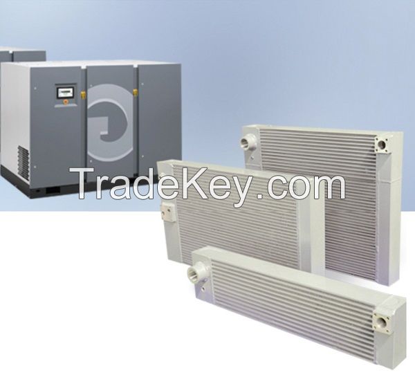 plate-fin heat exchanger