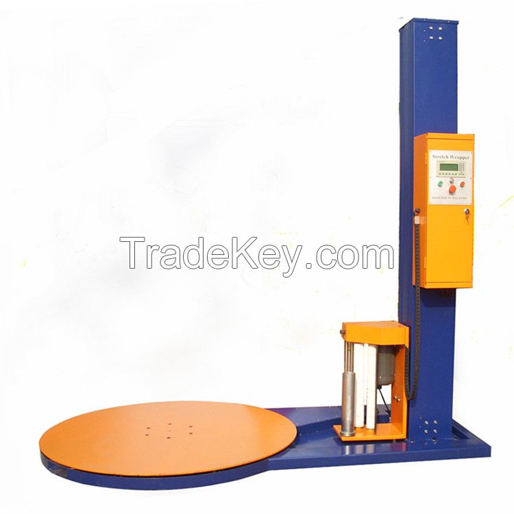 pallet wrapping machine