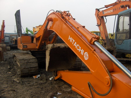 Excavator HIACHI