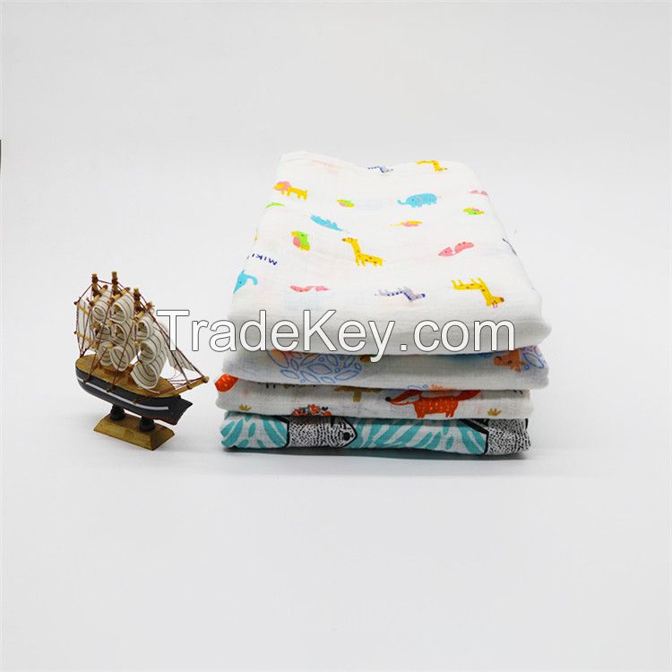 organic cotton baby muslin blanket