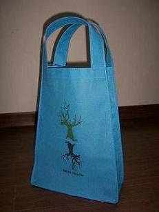 Non woven shopping bag