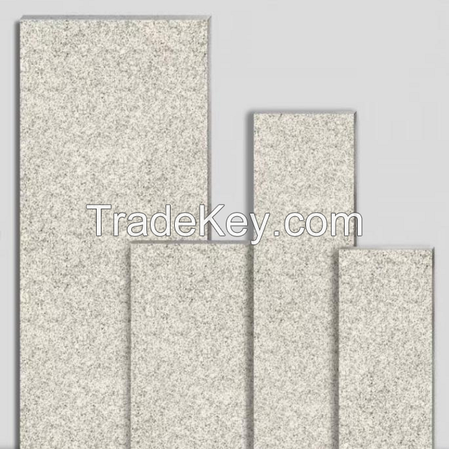 Sesame white Ecological Paving Stone 18mm Outdoor Anti-slip Floor tiles