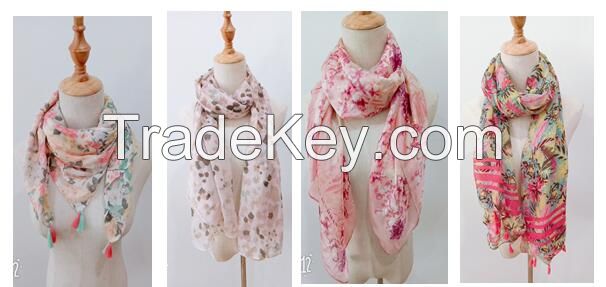 Fashion Scarf Women Scarf Men Scarf