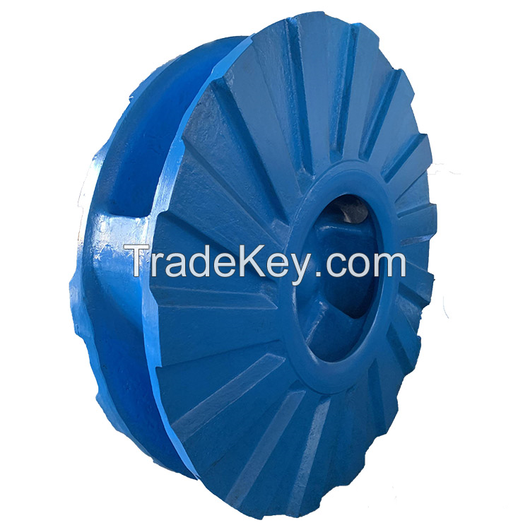 impeller for slurry pump