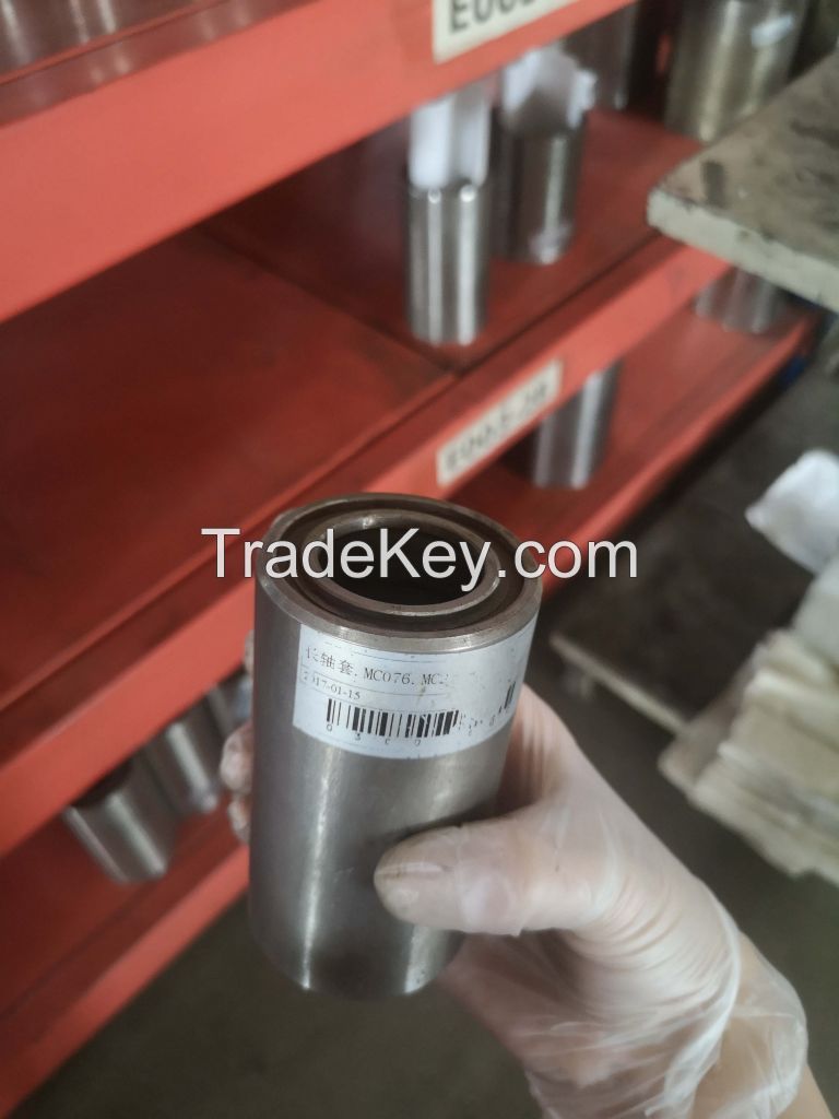 shaft sleeve for slurry pump