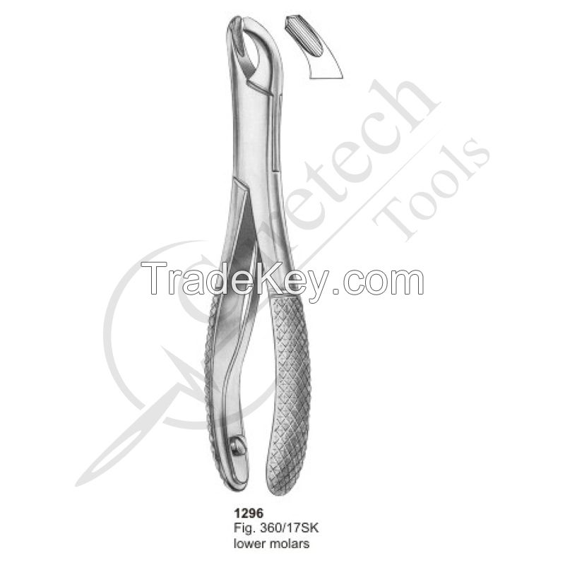 Extracting Forceps Cuertech Tools