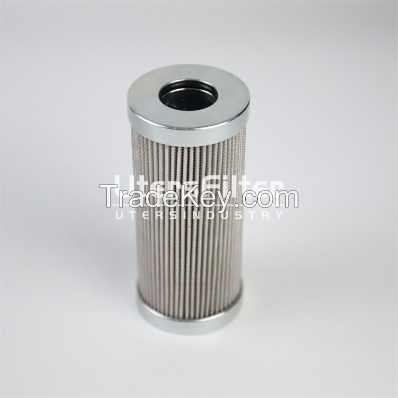 D122G10B Uters replace of FLITREC High quality hydraulic oil  filter element