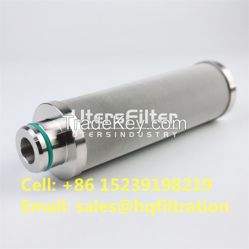 INR-S-00125-ST-NPG-F  hydraulic filter element