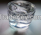 Liquid glass raw material organic silicone