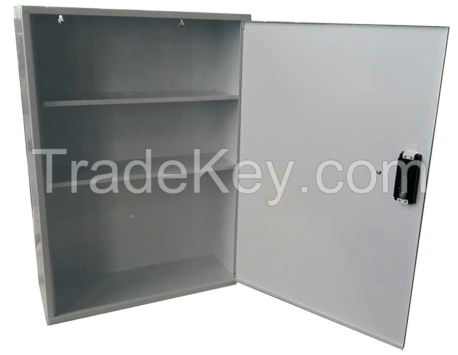 Pharmaceutical cabinet medicine box