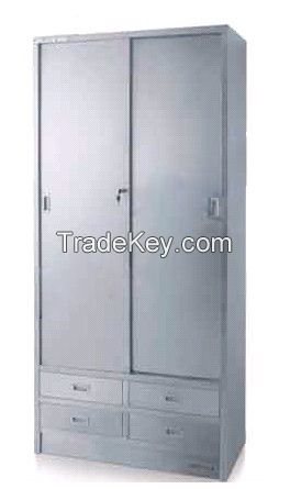 Medical storage locker