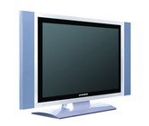 Popular LCD TV