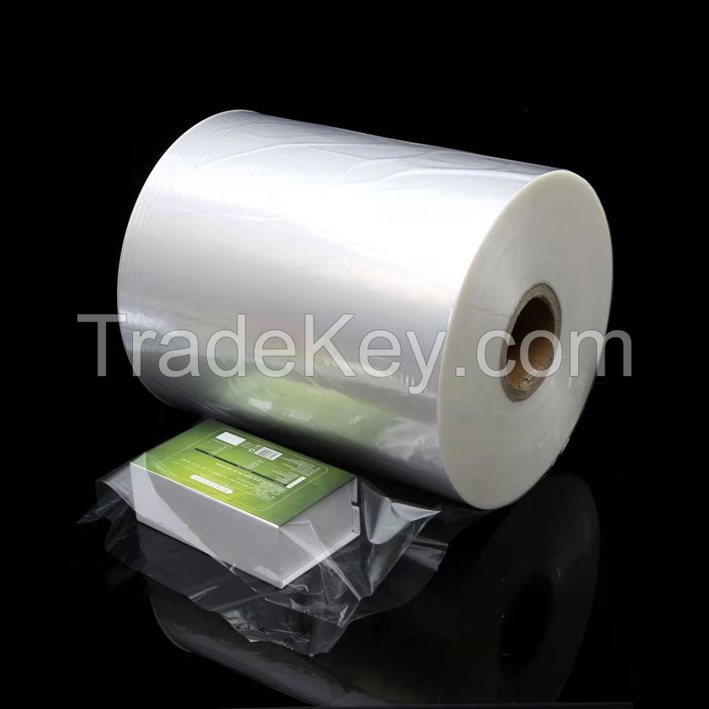 High Quality POF Heat Shrink Film