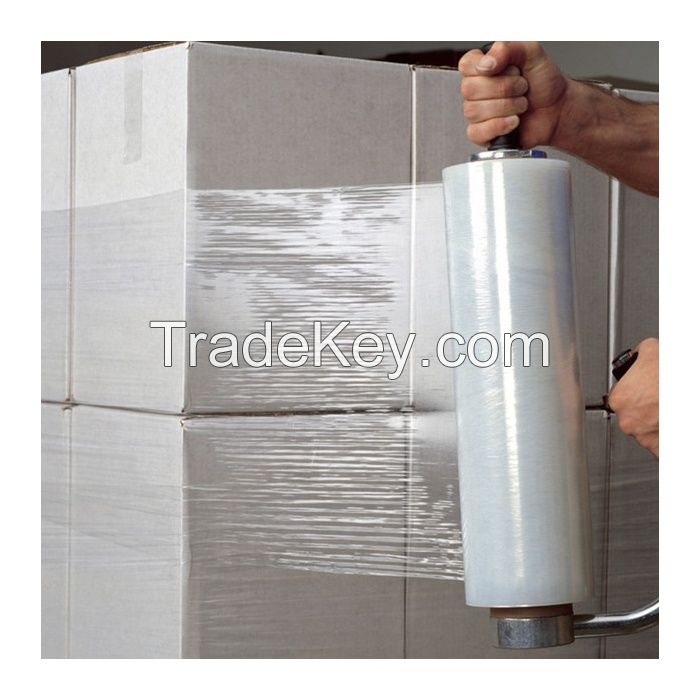 High Quality PE Stretch Film