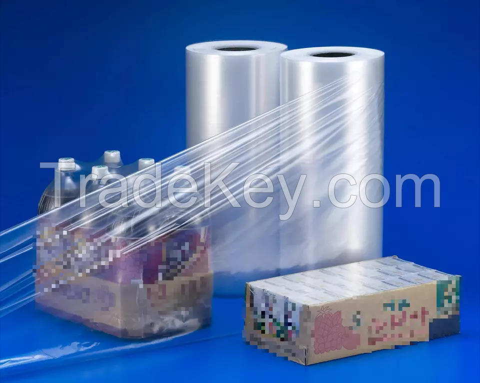 High Quality PE Heat Shrink Film