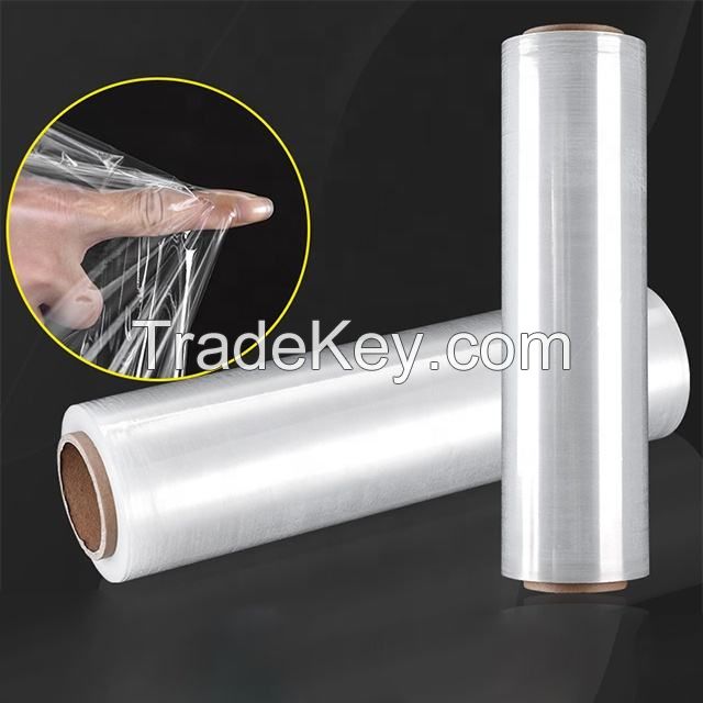 High Quality PE Stretch Film