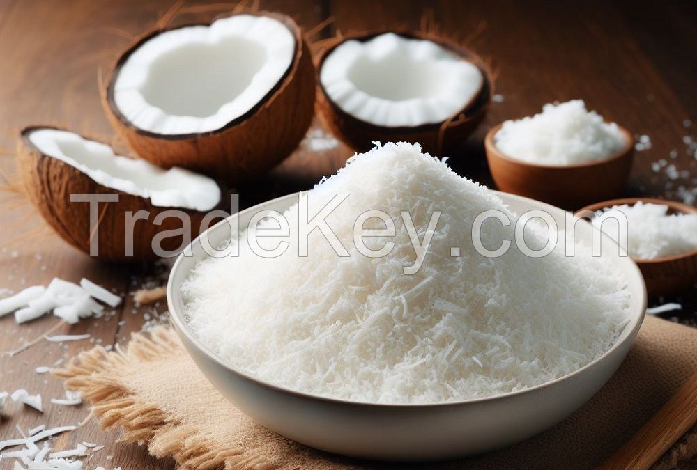 HOT SALE DESICCATED COCONUT FROM VIETNAM