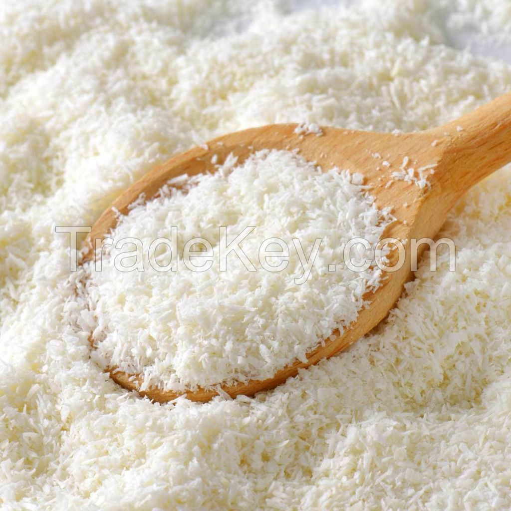 HOT SALE DESICCATED COCONUT FROM VIETNAM