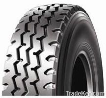 Radial truck tyre